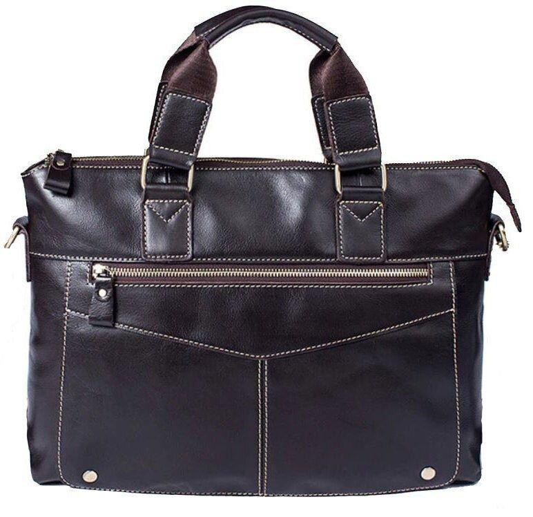 Сумка мужская для Коричневый (Vintage) Киев - изображение 5