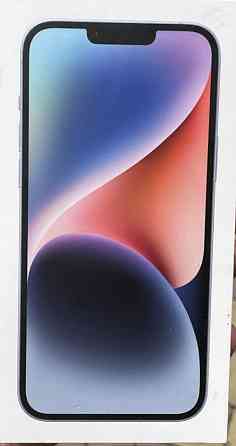 Iphone 14 Plus 256 Gb Blue. Київ