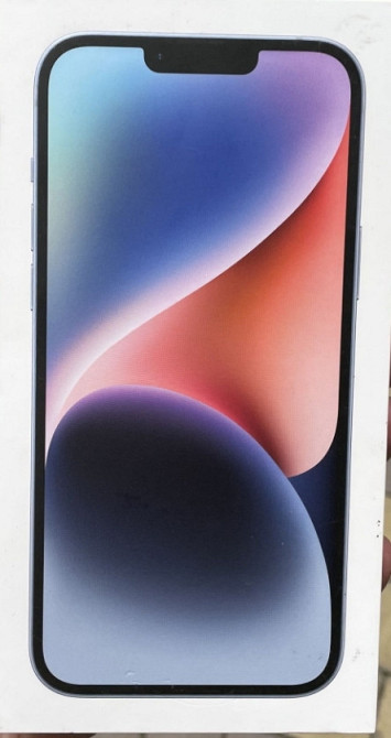 Iphone 14 Plus 256 Gb Blue. Київ - фото 2