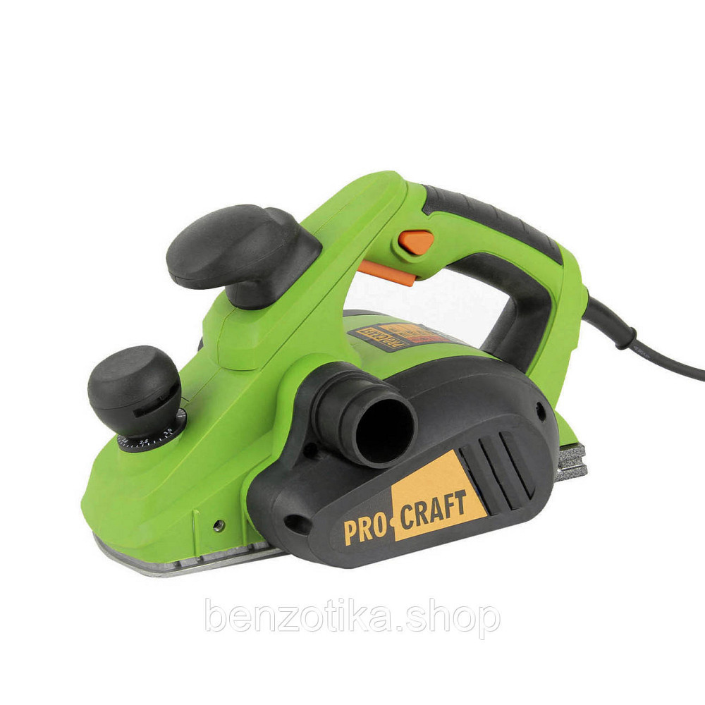 Рубанок Procraft PE1650 Київ - фото 4