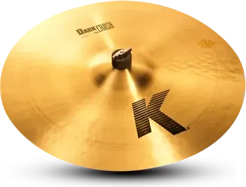 Ударная установка  Zildjian K Dark Crash Thin 20