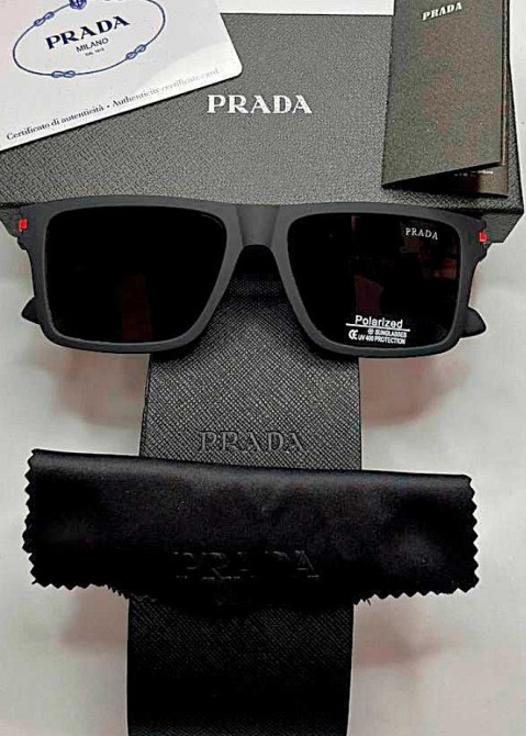 Сонцезахисні окуляри Prada Киев - изображение 6