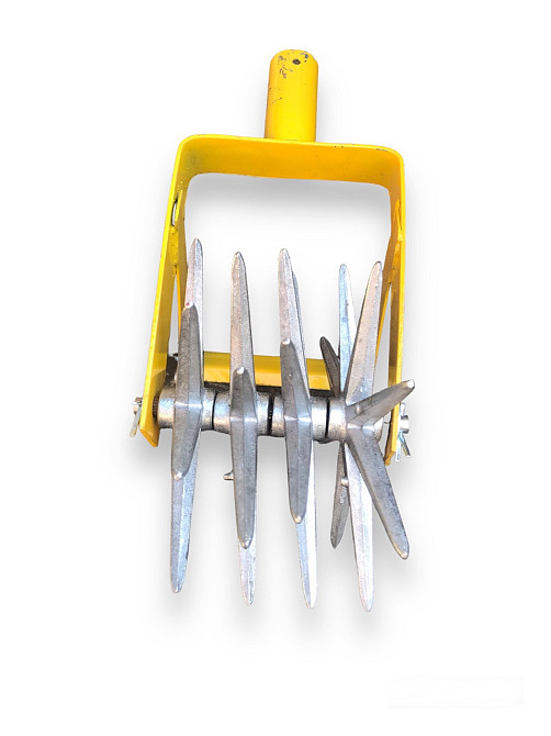 Культиватор 4-рядний, алюмінієвий. Харків - фото 3