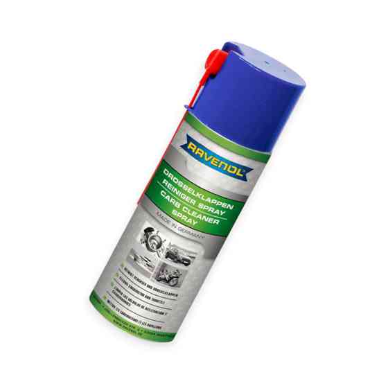 Очисник карбюрат-аерозоль Ravenol Carb Cleaner (400мл) Мукачево