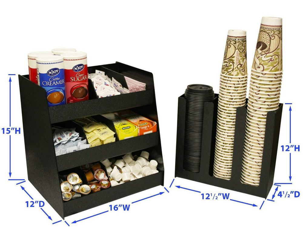 Кавовий органайзер "Кріді" венге Миколаїв - фото 4