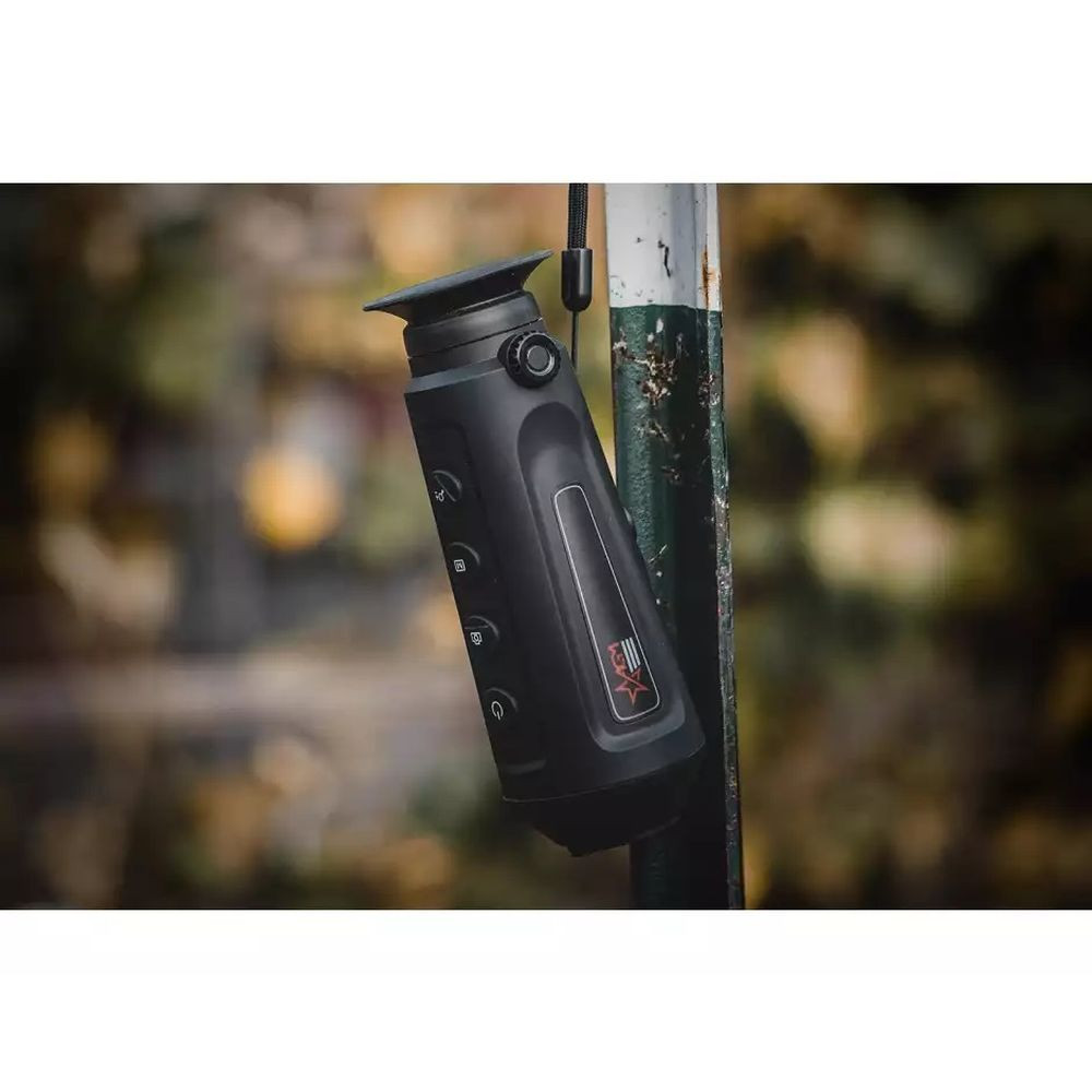 Тепловізійний монокуляр AGM Asp-Micro TM160 з інфрачервоним детектором та дисплеєм (у комплекті з адаптером EU plug) Київ - фото 7