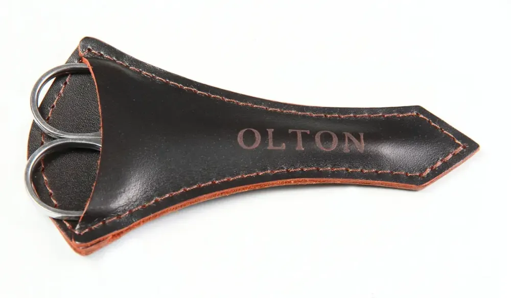 OLTON профессиональные ножницы для кутикулы, 100 мм. Киев - изображение 3