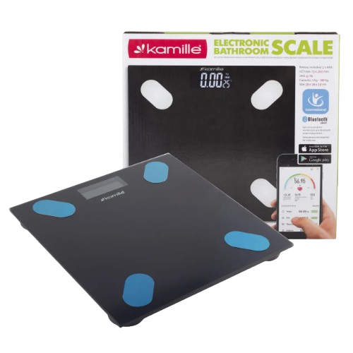 Ваги підлогові електронні 7111 KAMILLE Житомир