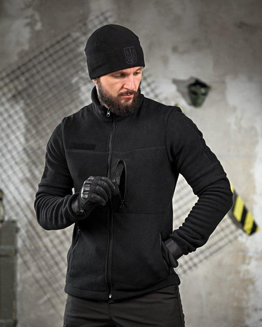 Тактичний костюм софтшел 6в1 поліція ПП7865 Одеса - фото 10