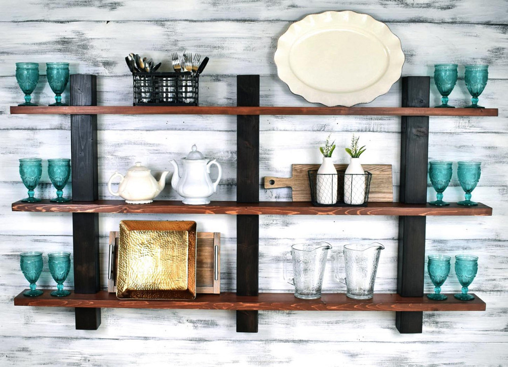 Полка настенная 