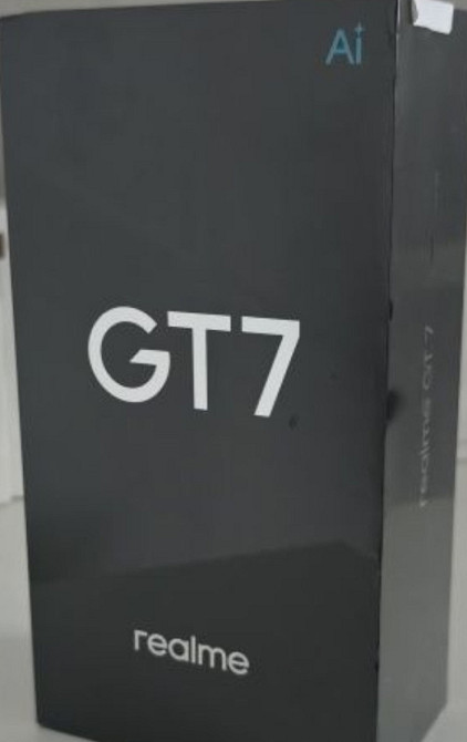 Realme GT 7 12/256Gb Глобал. Киев - изображение 2