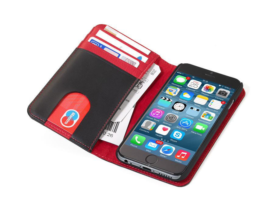 Футляр для iPhone 6 Troika Red Pepper, червоний Рівне - фото 1