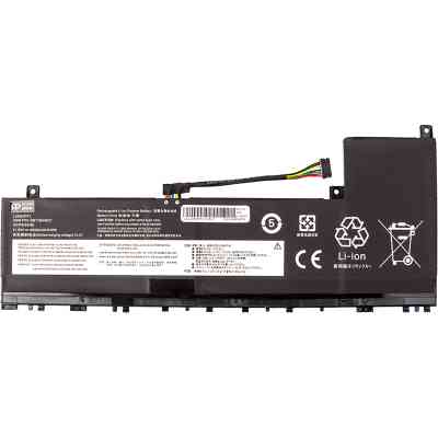 Акумулятор до ноутбука LENOVO IdeaPad 5 Pro 14ARH7 (L20M3PF1) 11.55V 4650mAh PowerPlant (NB482511) Вінниця