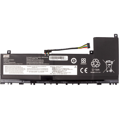 Акумулятор до ноутбука LENOVO IdeaPad 5 Pro 14ARH7 (L20M3PF1) 11.55V 4650mAh PowerPlant (NB482511) Вінниця - фото 1
