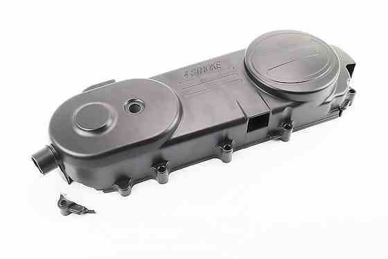 УЦІНКА 50-100cc 4Т Кришка варіатора 46см під 13-14", чорна (без втулки бендікса) (див. фото) Киев