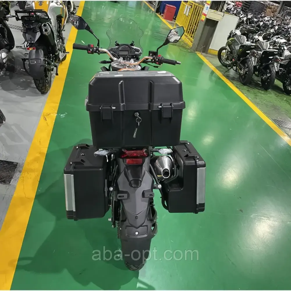 МОТОЦИКЛ CYCLONE RX3 Об'єм 249.6 см3 шини 18''/15'' 25 к.с. купити в інтернет-магазині дешево Одеса - фото 9