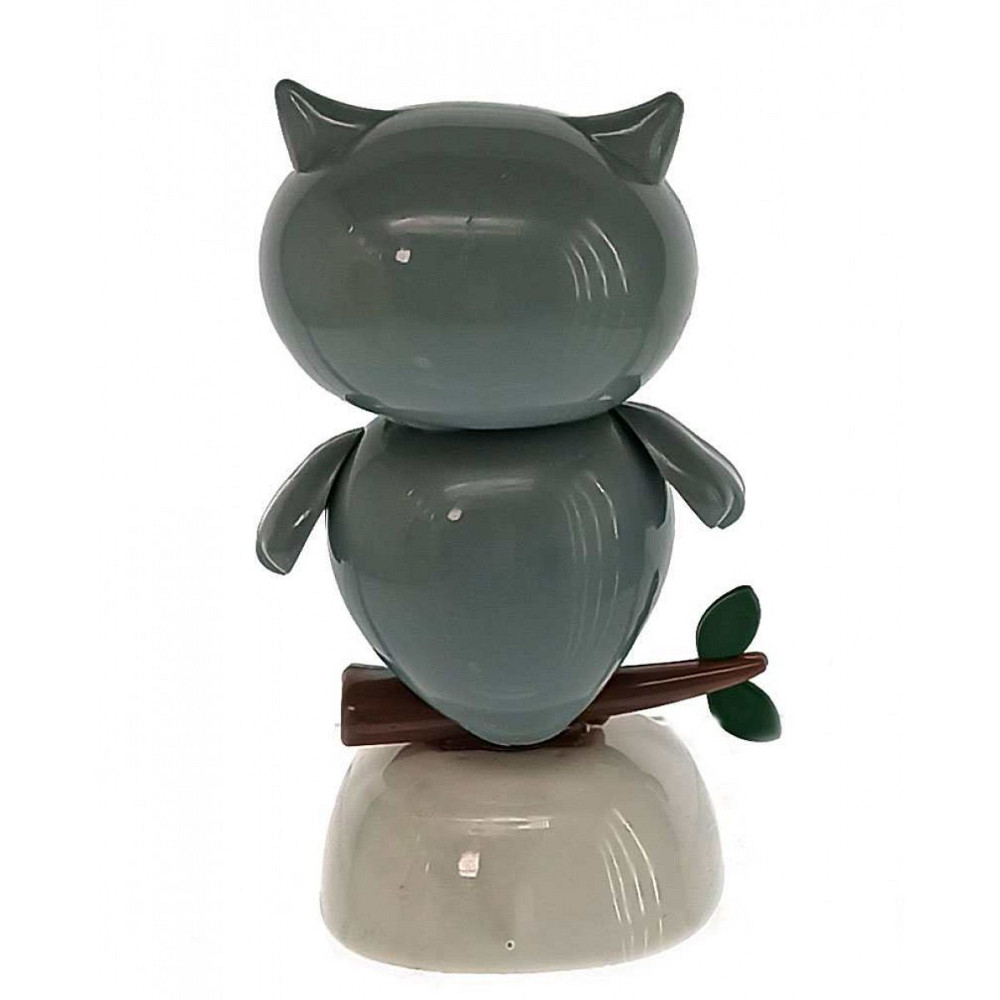 Игрушка на солнечной батарее Сова Киев - изображение 2