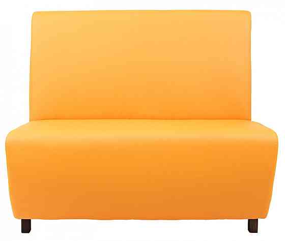 Диван Zeus Cindy 680х1200х1090 Помаранчевий Київ