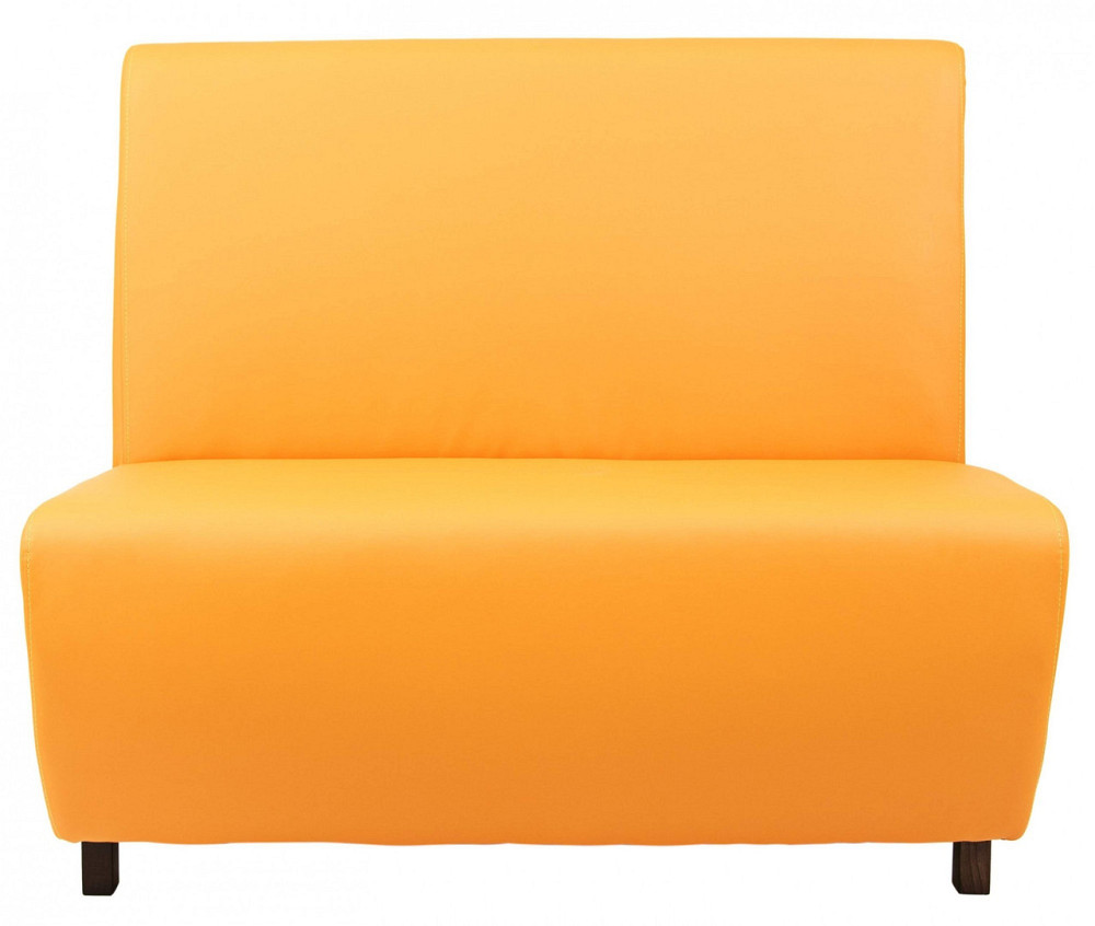 Диван Zeus Cindy 680х1200х1090 Помаранчевий Київ - фото 2