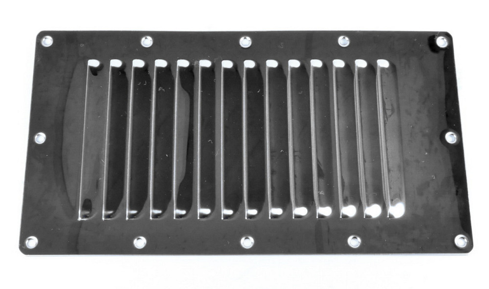 Крышка Вентиляции 127Мм X 228Мм Киев - изображение 1