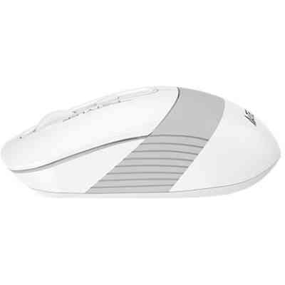 Мышка A4Tech FB10CS Wireless/Bluetooth Grayish White (FB10CS Grayish White) Винница