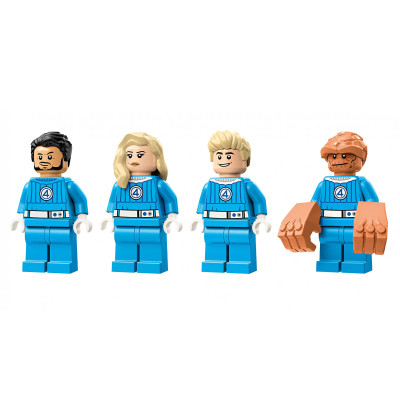 Конструктор LEGO Marvel Фантастическая четверка против Галактуса: фигурка для сборки (76316) Винница - изображение 8