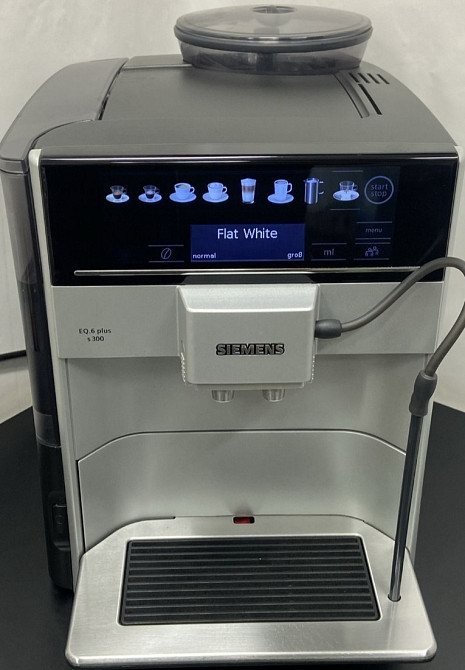 Кавомашина SIEMENS EQ6 S300, 2022pik. Київ - фото 8