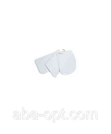 Набір кондитерських шпателів Моно (3 шт) Одеса