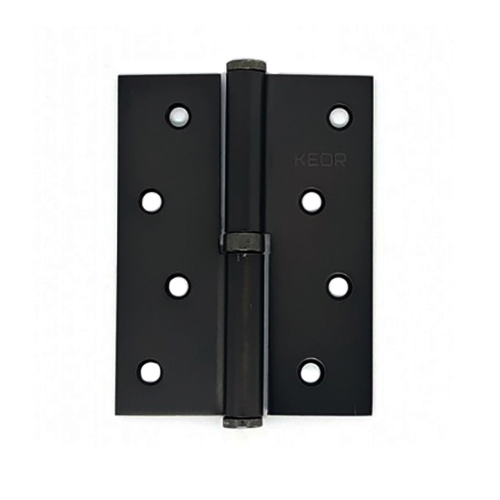 Завіса R(права) 100*75мм Black Mat KEDR Житомир - изображение 2