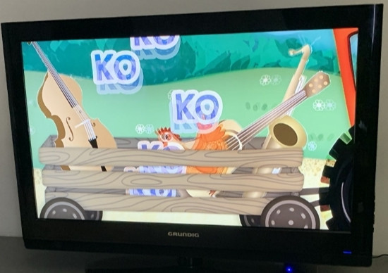 Телевизор GRUNDIG 32