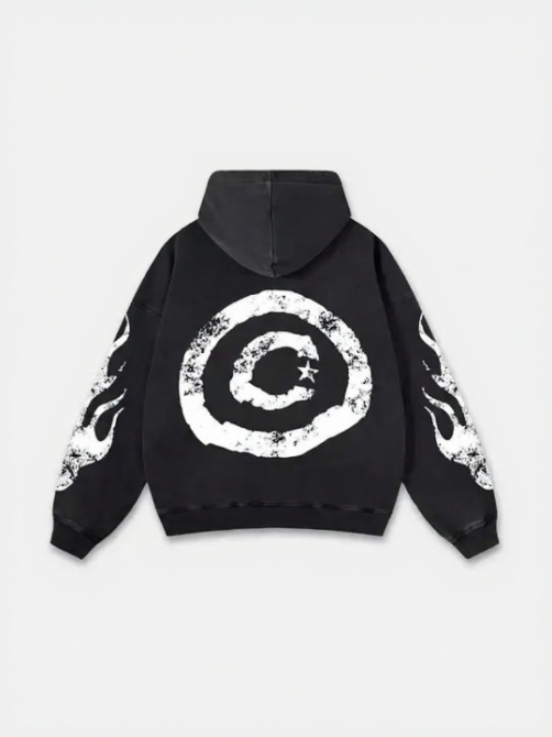 Худи серая  толстовка для подростка девочки 2763332075 размер 180 см Днепр - изображение 2