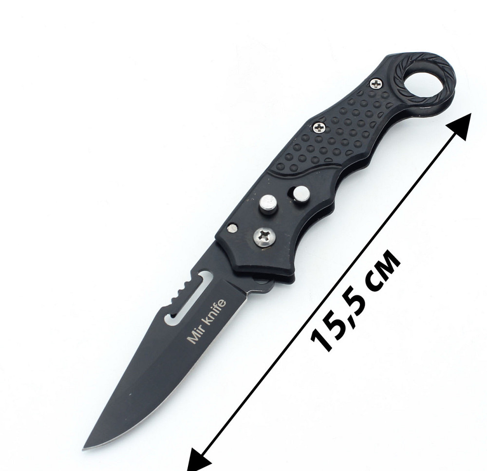 Нож выкидной Columbia М3-1 Днепр - изображение 1