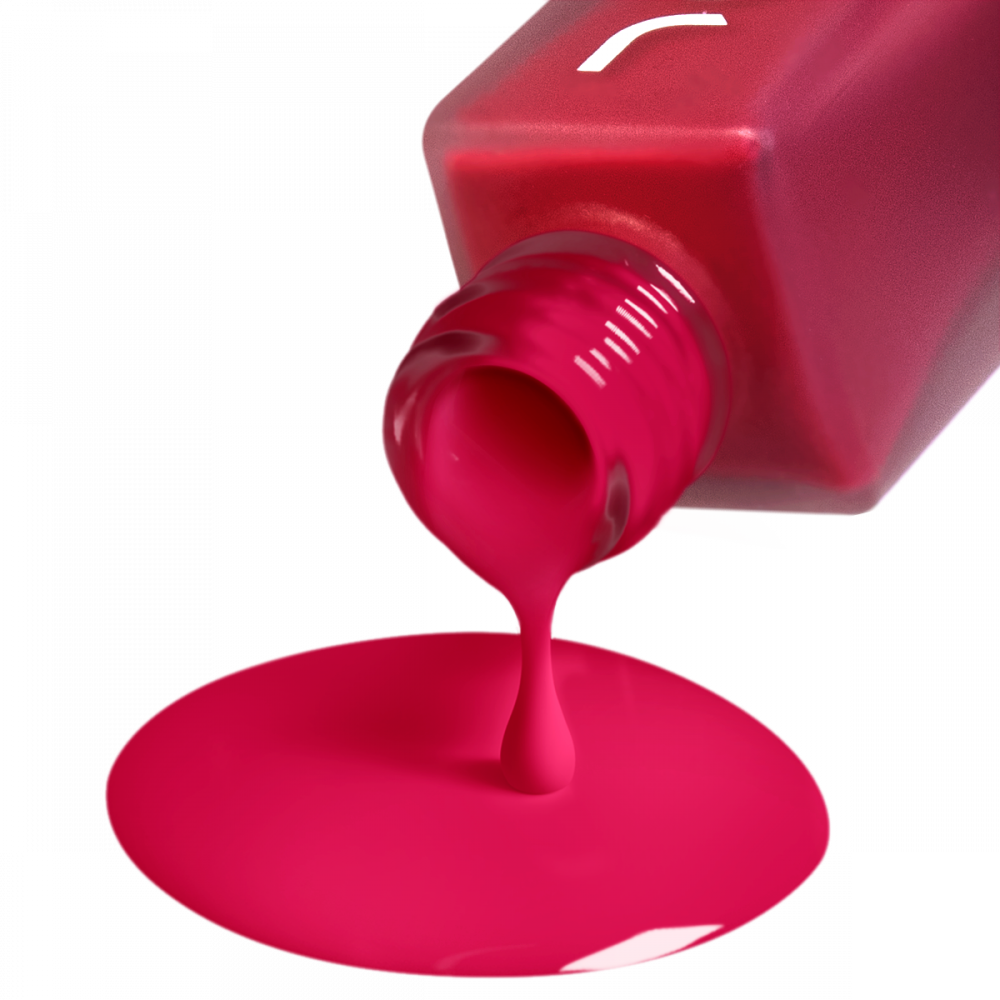 Лак для ногтей Nail care polish 4in1 08 Red passion JOIA vegan 8 мл Киев - изображение 9