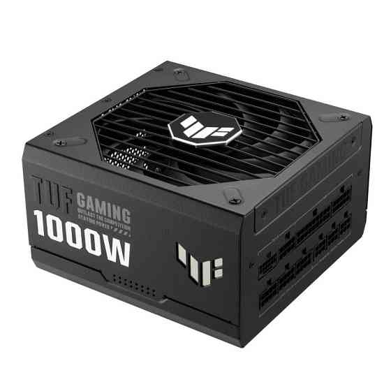 Блок живлення Asus TUF-GAMING-1000G PCIE5 1000W Gold (90YE00S1-B0NA00) ( Чорний ) Харків