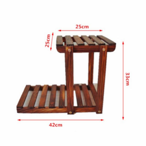 Підставка для квітів "Формігаль" капучино Миколаїв - фото 5