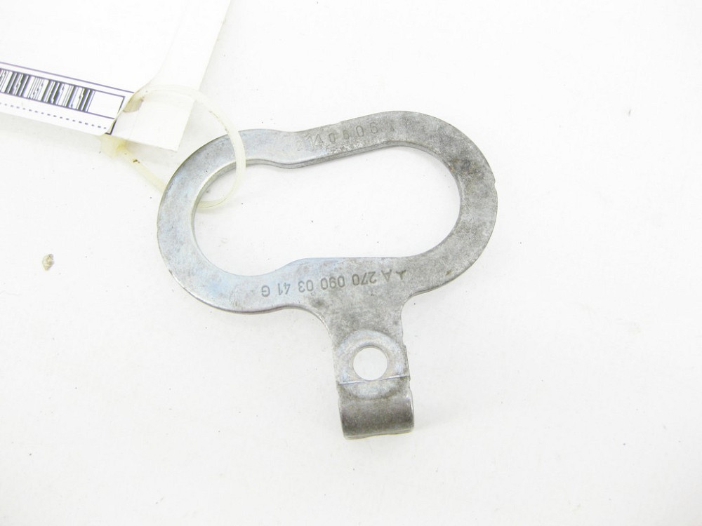 Mercedes-Benz  A2700900341 Кронштейн впускного патрубка CLA C117 CLA Shooting Brake X117 GLA X156 A-class W176 B-class W242 B-class W246 M270 Одесса - изображение 1