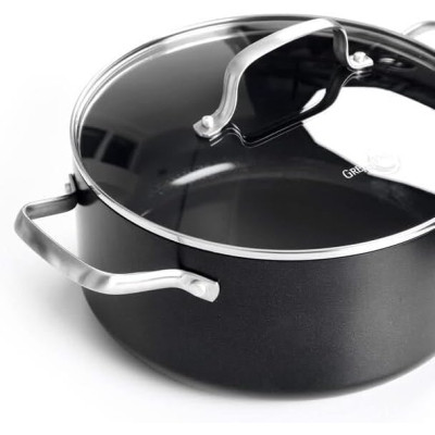 Кастрюля GreenPan Copenhagen, 24 см, 4,9 л (CC003346-001) Винница - изображение 3