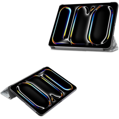 Чехол для планшета BeCover Smart Case Apple iPad Pro 11" M4 2024 Paris (711640) Винница - изображение 7