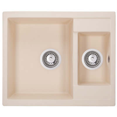 Мийка кухонна GRANADO SAMORA ivory (gr0904) Вінниця - фото 1