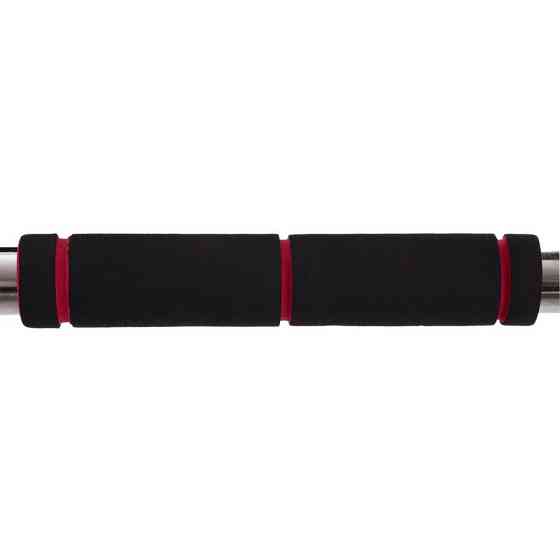 Турнік у дверний отвір розсувний 60-100 см Sport 2546 хром Київ