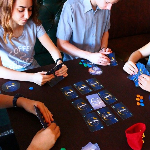 Настольная игра 