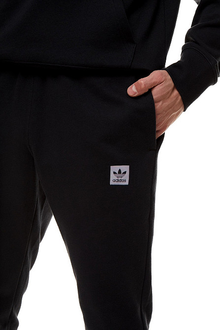 Мужские спортивные штаны Adidas ,ткань лакоста Киев - изображение 3