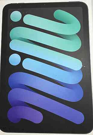 Планшет Apple iPad Mini 7 (2024) A17 Pro 256Gb. Space Gray. Київ