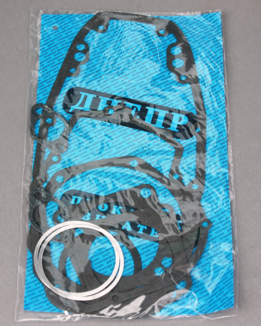 Прокладки двигателя набор мотоцикл Мт Мукачево - изображение 1