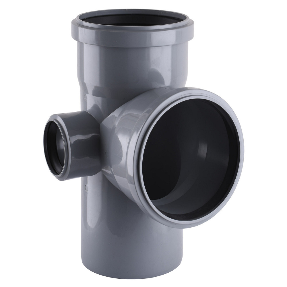 Крестовина VSplast 2пл 110х110х50х90° (левая) (000017051) Киев - изображение 1