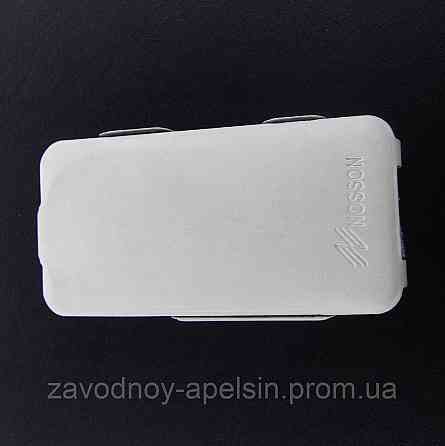 Чохол книжка iPhone 4 4S Nosson Case white Одеса