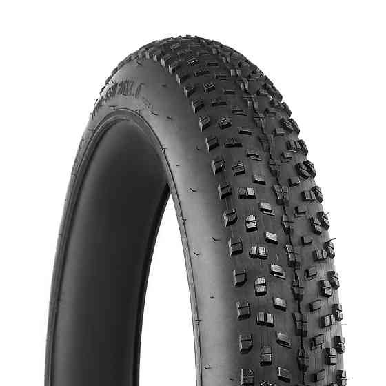 Покрышка велосипедная Grey's 26x4.0 W1272 BLK Львов