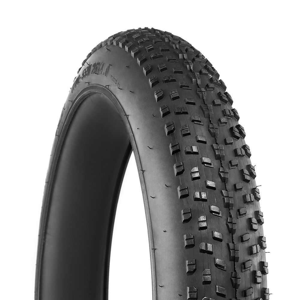 Покрышка велосипедная Grey's 26x4.0 W1272 BLK Львов - изображение 1