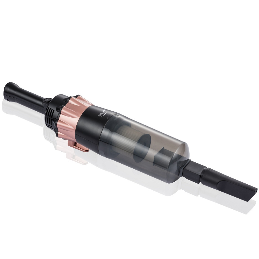 Порохотяг Adler AD 7049 2в1 контейнерний/ 800Вт/ 0,8л/ фільтр НЕРА/ насадка для салону автомобіля Винница - изображение 4