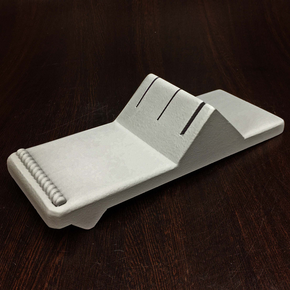 Підставка для ножів "Гонсалес" маренго Миколаїв - фото 2